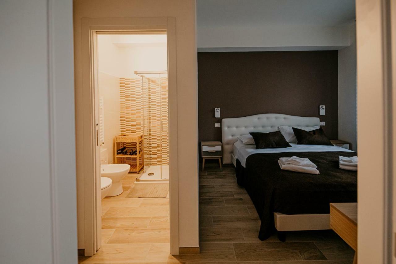 Nannare' Rooms Реджо-нель-Емілія Екстер'єр фото